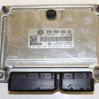 2005-2010 Volkswagen Jetta   Engine Ecu  Computer  Control Module 07K 906 032 - BIGGSMOTORING.COM