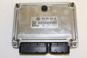 2005-2010 Volkswagen Jetta   Engine Ecu  Computer  Control Module 07K 906 032 - BIGGSMOTORING.COM