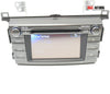 2013-2015 Toyota Rav4 Radio Stereo MP3 Touch Screen Cd Player 86140-42010