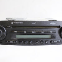 2006 VW BEETLE MONSOON RADIO MP3 CD PLAYER 1C0 035 196 BG #RE-BIGGS - BIGGSMOTORING.COM