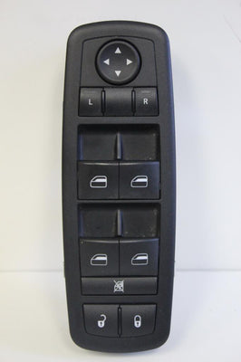 2008-2011 DODGE CHRYSLER TOWN & COUNTRY DRIVER SIDE WINDOW SWITCH 04602535AF