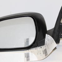 2006-2008 Toyota Rav-4 Rav4 Driver Left Side Power Door Mirror Black 29246 - BIGGSMOTORING.COM