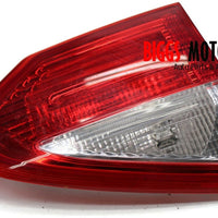 2014-2016 Ford Fiesta Driver Left Side Inner Tail Light D2BB-13A603-AB