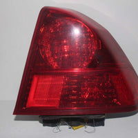 2003-2005 HONDA CIVIC SEDAN  RIGHT PASSENGER SIDE REAR TAIL LIGHT  29694 - BIGGSMOTORING.COM