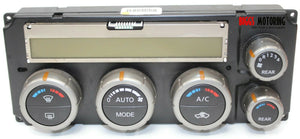 2005-2007 Nissan Pathfinder Ac Heater Climate Control Unit 27000 EA51A - BIGGSMOTORING.COM