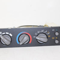 2000-2003 Pontiac GM OEM Sunfire-Dash Temperature Control Unit - BIGGSMOTORING.COM