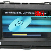 2010-2012 Toyota Prius JBL Navigation Radio Touch Screen CD Player 86120-47390