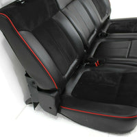 2009-2014 Ford F150 FX4 Rear Back Seat Black