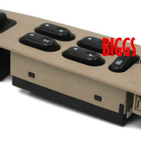 2003-2006 Ford Marquis Driver Side Power Window Master Switch 4W7T-14B133-AC - BIGGSMOTORING.COM