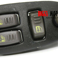 1993-2002 Chevy Camaro Driver Left Side Power Window Master Switch - BIGGSMOTORING.COM