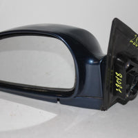 1999-2005 HYUNDAI SONATA DRIVER LEFT SIDE POWER DOOR MIRROR BLUE - BIGGSMOTORING.COM