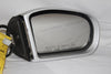 2003-2006 MERCEDES BENZ E320 E500 PASSENGER RIGHT SIDE POWER DOOR MIRROR SILVER - BIGGSMOTORING.COM