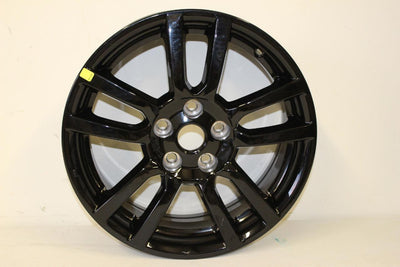 2012-2015 CHEVROLET SONIC Double 5  Spoke Black Alloy 16