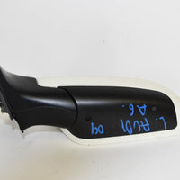 2000-2001 AUDI A8 QUATTRO LEFT DRIVER SIDE MIRROR I11 E1 010593 - BIGGSMOTORING.COM