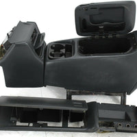 1999-2002 Avalanche Tahoe Sierra Silverado Floor Center Console & Glove Box - BIGGSMOTORING.COM