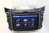 2013-2015 Hyundai Elentra Dash Radio/Touch Screen/Cd Player 96560-A5110Gu