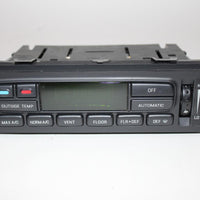 2003-2010 GRAND MARQUIS A/C HEATER CLIMATE CONTROL UNIT 3W7H-19C933-AB - BIGGSMOTORING.COM