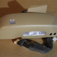 2008 MERCEDES-C300-C350-C63-W204-REAR-VIEW-MIRROR-WITH-HOME LINKS TAN OEM