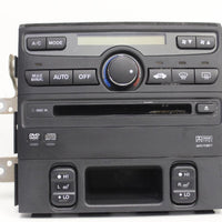 2006-2006 Honda Pilot Cd Player Climate Control Heated Seat Switch - BIGGSMOTORING.COM