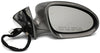 2006-2008 Mercedes Benz W216 CL500 Passenger Right Side Power Door Mirror Gray - BIGGSMOTORING.COM