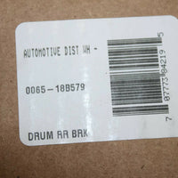 2013-2016 Chevy Spark Brake Drum Rear ACDELCO PRO DURASTOP 18B579