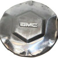 2002-2009 GMC Envoy Wheel Center Rim Hub Cap 9593396 - BIGGSMOTORING.COM