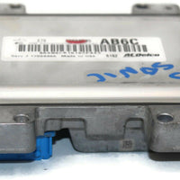 2012-2016 Chevy Sonic  ECU Engine Computer Module 12668866