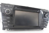 14-16 TOYOTA COROLLA RADIO A/M F/M CD PLAYER 100149 TOUCH SCREEN BLUETOOTH - BIGGSMOTORING.COM