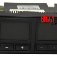 1997-1999 Audi A4 Quattro Ac Heater Climate Control Unit 8L0 820 043 D - BIGGSMOTORING.COM