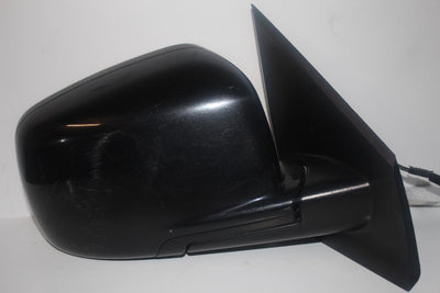 2009-2014 DODGE JOURNEY PASSENGER RIGHT SIDE POWER DOOR MIRROR BLACK