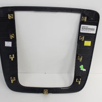 2007-2013 TAHOE SUBURBAN YUKON RADIO DASH SURROUND BEZEL