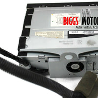 2004-2007 Toyota Sequoia Tundra Rear Entertainment DVD Drive Player 86270-34011 - BIGGSMOTORING.COM