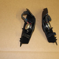 2004-2008 Mazda Rx-8 Front Door Upper Bose Speakers Left And Right - BIGGSMOTORING.COM