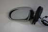 2006-2009 VOLKSWAGEN GOLF MK5 DRIVER SIDE DOOR MIRROR SILVER