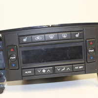 2005-2006 CADILLAC CTS A/C HEATER TEMPERATURE CLIMATE CONTROL 21998814 - BIGGSMOTORING.COM