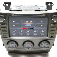 2010-2011Toyota Camry Touch Screen Navigation Radio  Cd Player After Market