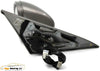 2006-2008 Mercedes Benz W216 CL500 Driver Left Side Power Door Mirror Gray - BIGGSMOTORING.COM