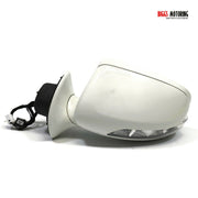 2007-2009 Mercedes Benz E350 W11 Driver Left Power Door Mirror White