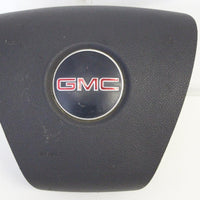 2007-2010 Gmc Acadia Driver Side Steering Wheel Air Bag