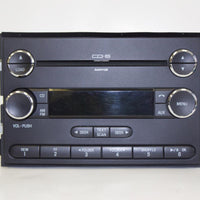 2006-2009 FORD FUSION MERCURY MILAN 6 DISC CHANGER CD PLAYER 8E5T-18C815-DB - BIGGSMOTORING.COM