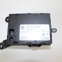 2003-2006 Mercedes Benz Sl500 R230 Gateway Diagnostuc Control Module - BIGGSMOTORING.COM