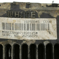 1998 Chevy Silverado Engine Computer Control Module 16258845 - BIGGSMOTORING.COM