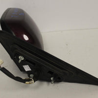 2003-2008 MAZDA 6 BURGUNDY/WINE LEFT DRIVER SIDE MIRROR - BIGGSMOTORING.COM