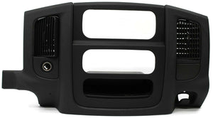 2002-2005 Ford F250 Dash Radio Climate Contro Bezel 1000252TRMAA - BIGGSMOTORING.COM