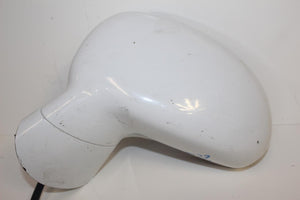 2007-2008 MITSUBISHI ECLIPSE DRIVER SIDE POWER DOOR MIRROR WHITE