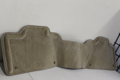 2007-2013 Chevy Tahoe Rear Molded Carpet 17800412