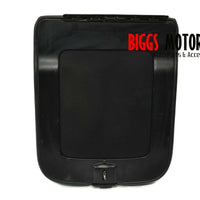 2002-2005 Dodge Ram 1500 Center Console Armrest Lid Cover Black - BIGGSMOTORING.COM