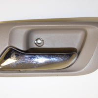 1998-2002 HONDA ACCORD REAR PASSENGER SIDE INTERIOR DOOR HANDLE - BIGGSMOTORING.COM