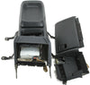 1999-2002 Avalanche Tahoe Sierra Silverado Floor Center Console & Glove Box - BIGGSMOTORING.COM