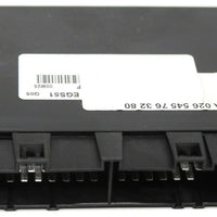 1999 Mercedes Benz  W163 ML320 Transmission Control Module A 026 545 76 32 80 - BIGGSMOTORING.COM